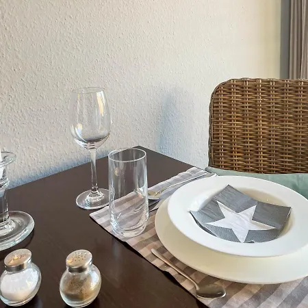 Syltdomizil Tade, App 1 Διαμέρισμα Wenningstedt-Braderup